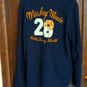 Walt Disney World XL jacket